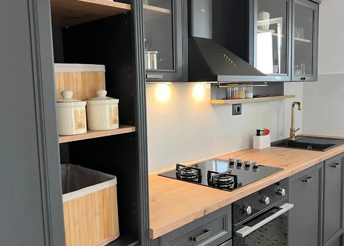 Hidden Heaven 别墅 *