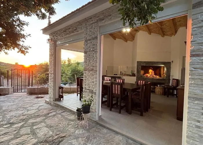 别墅 Hidden Heaven *